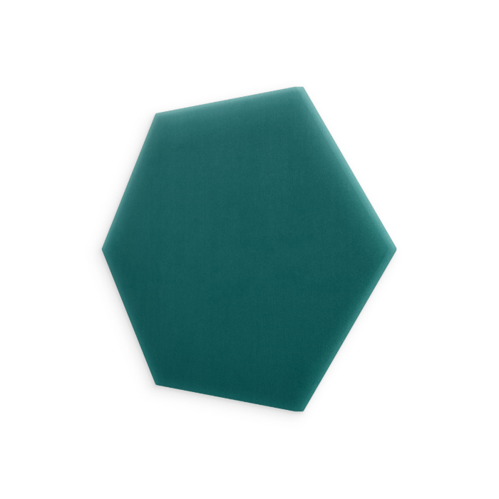 Polsterpaneel Magic Velvet Türkis